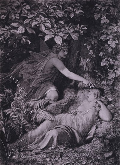 Scène du Songe d