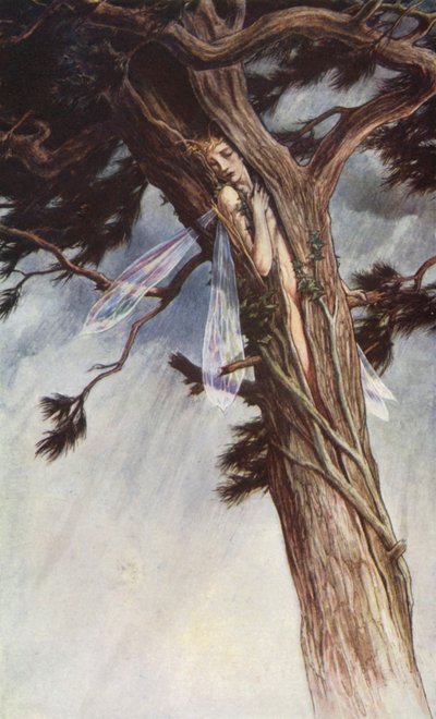 La Tempête de William Shakespeare, Acte I, Scène 2 - Paul Vincent Woodroffe