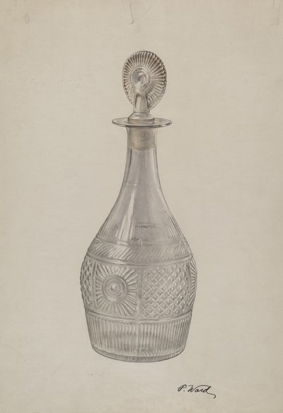 Carafe - Paul Ward
