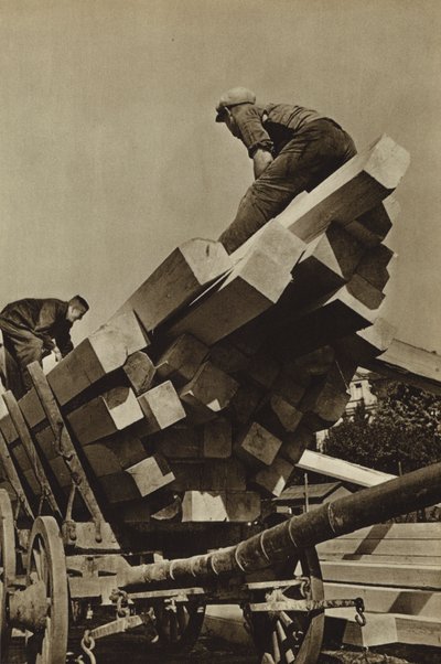 Industrie allemande - Paul Wolff