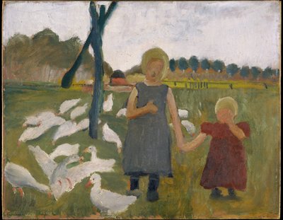  - Paula Modersohn-Becker