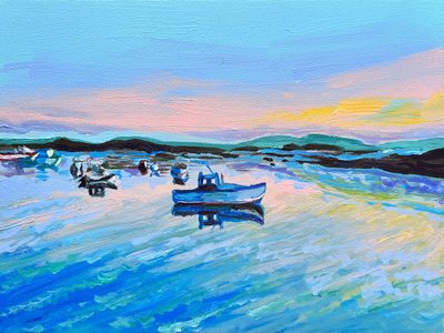  - Pauline Wegman | Key and Sea Creative