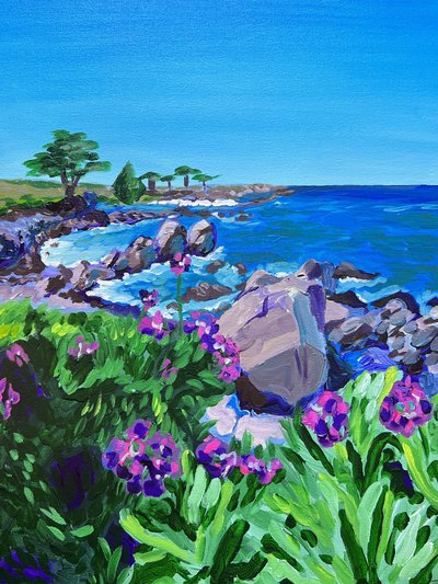  - Pauline Wegman | Key and Sea Creative