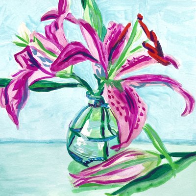  - Pauline Wegman | Key and Sea Creative
