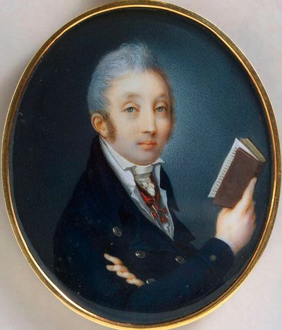 Portrait du Secrétaire d