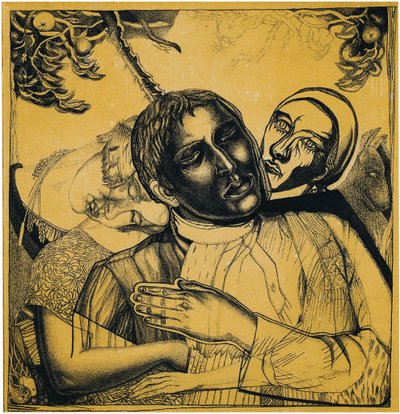 Composition - Pavel Nikolayevich Filonov