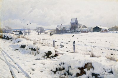 Paysage d