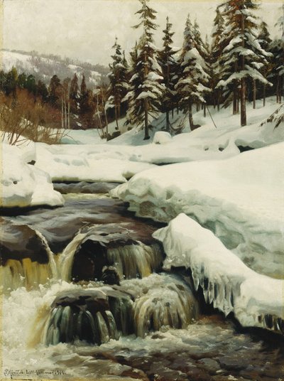 Paysage d