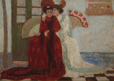 Confidence - Pedro Figari