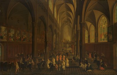 Intérieur de l