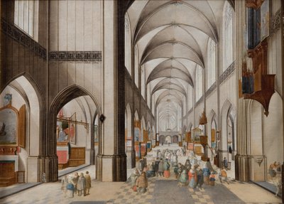 Intérieur d