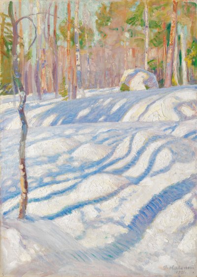 Paysage d