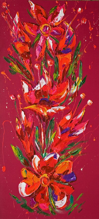 Fleur, 2010 - Penny Warden
