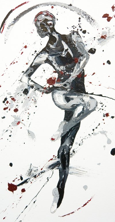 Torsion, 2013 - Penny Warden