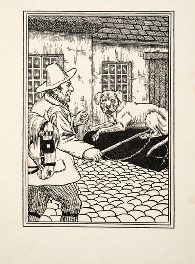 Fidélité immuable, de Cent anecdotes d