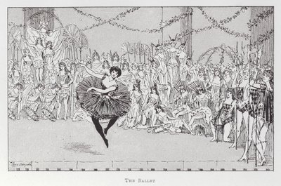 Danse : Le Ballet - Percy Macquoid