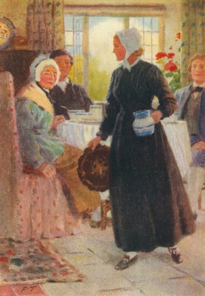  - Percy Tarrant