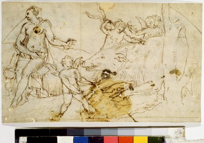  - Perino del (1501-47) Vaga