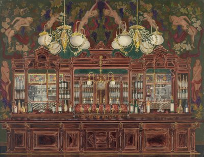 Bar - Perkins Harnly