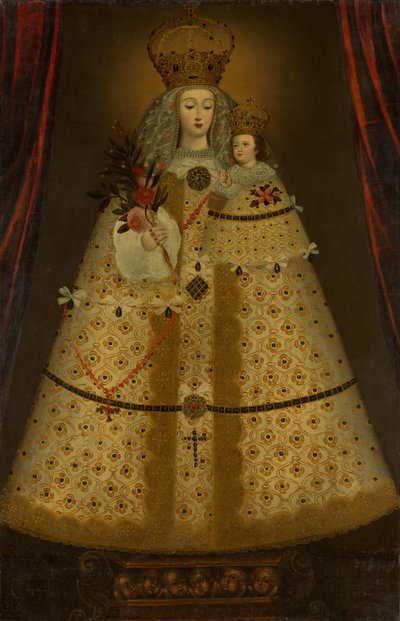 Notre-Dame de Guápulo - Peruvian