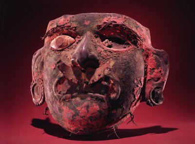 Masque Inca - Peruvian School