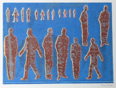 Camouflage Hommes - Peter A Ford