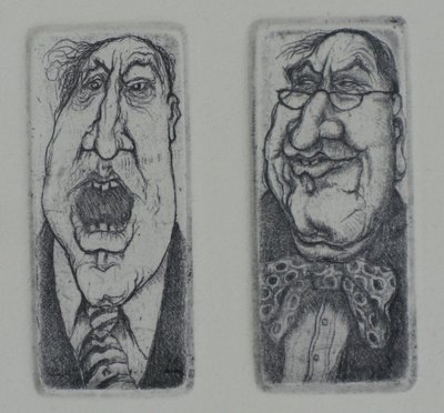 Le grand débat - Peter A Ford