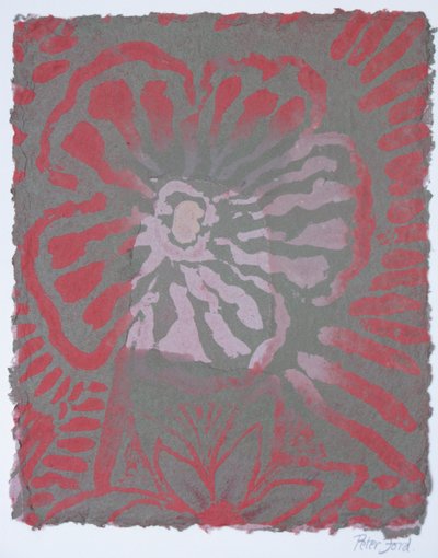 Fleurs sauvages - V - Peter A Ford