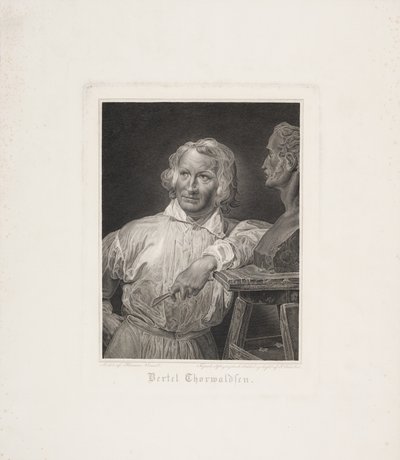 Bertel Thorvaldsen - Peter Christian Schøler