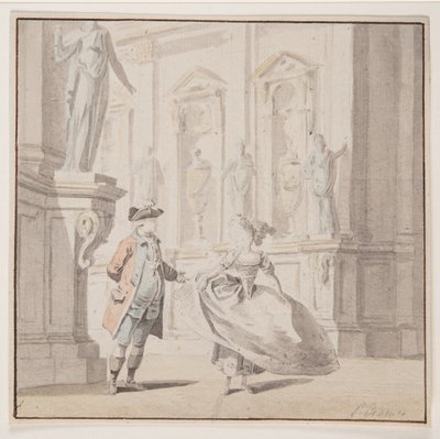Décor de scène - Peter Cramer
