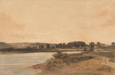 Cookham, près de Maidenhead - Peter DeWint