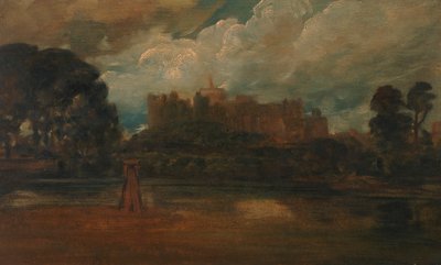 Château de Windsor - Peter DeWint