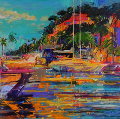 Cavalaire-sur-Mer - Peter Graham