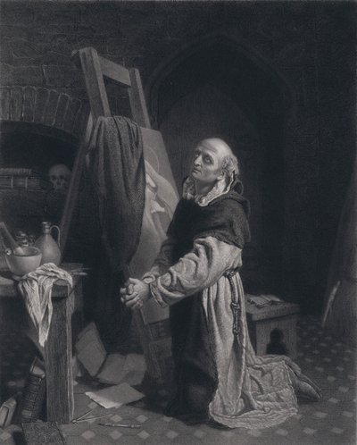 Fra Angelico - Peter Graham