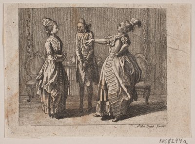 Vignette pour "Sophies Reise fra Memel til Sachsen" - Peter Haas