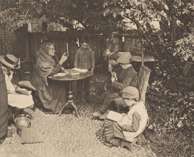  - Peter Henry Emerson