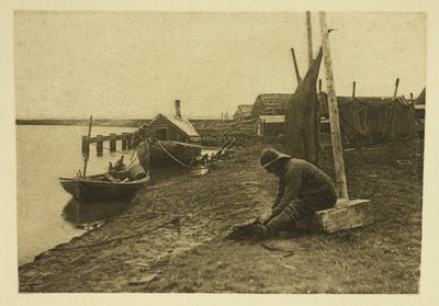 Les fondeurs de Breydon - Peter Henry Emerson