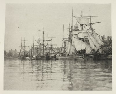 Port de Great Yarmouth - Peter Henry Emerson