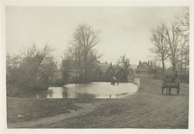 Hoddesdon, Herts - Peter Henry Emerson
