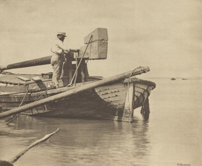 [Réparer le Wherry] - Peter Henry Emerson