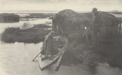 Le retour de Fowler, 1886 (photo) - Peter Henry Emerson