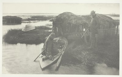 Le retour de Fowler - Peter Henry Emerson