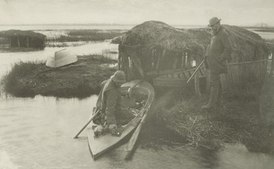 Le retour du chasseur, c. 1885 - Peter Henry Emerson