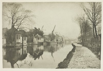 Ware, Herts - Peter Henry Emerson