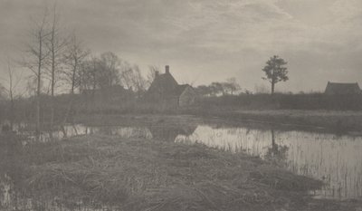 Soir - Peter Henry Emerson and T.F. Goodall