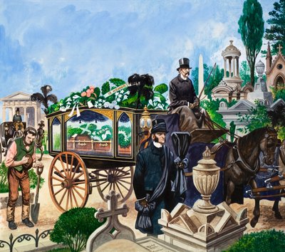 Un décès dans la famille - Peter Jackson