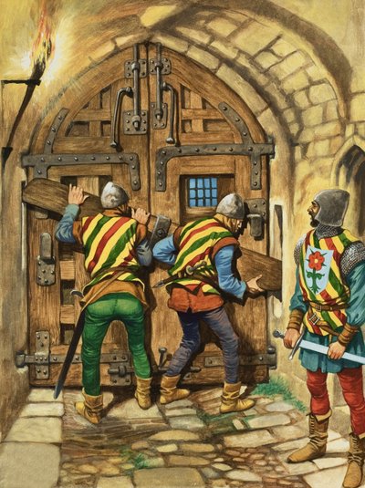 Barricader les portes - Peter Jackson