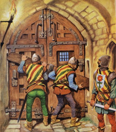 Barricader les portes - Peter Jackson