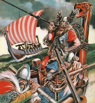 Leif Ericsson, le Viking qui a découvert l
