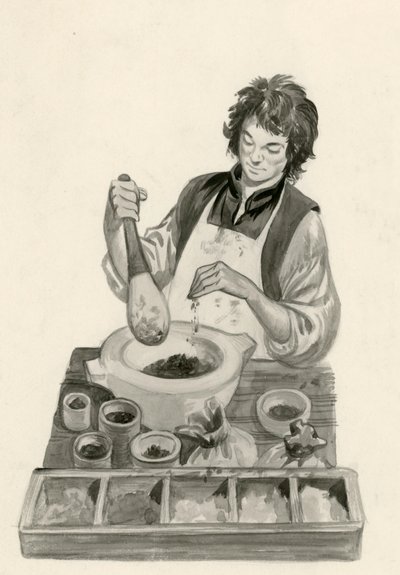 Michel-Ange, en tant qu